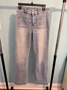 Flying Monkey Light Wash Blue Jeans – Size 5